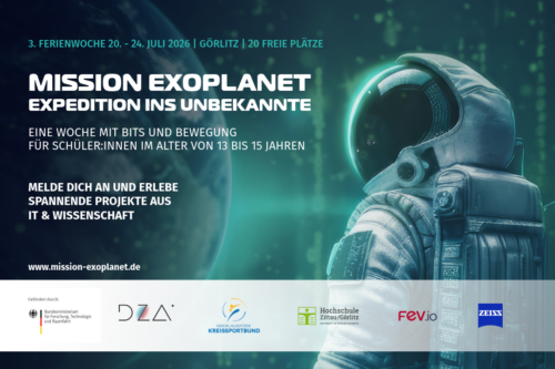 Programm Mission Exoplanet 2026
